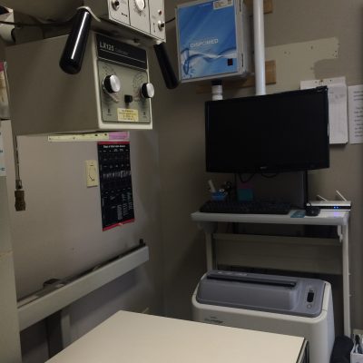 X-Ray Room